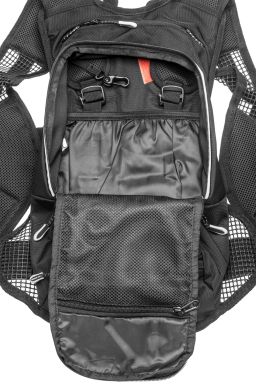 Hydrobag XC70, FLY RACING - USA (čierna, objem 2 l)