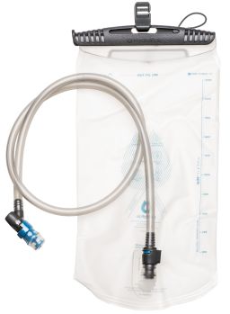 Hydrobag XC70, FLY RACING - USA (čierna, objem 2 l)