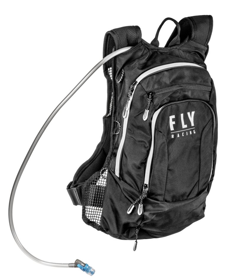 Hydrobag XC100, FLY RACING - USA (čierna, objem 3 l)