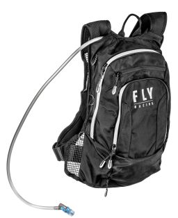 Hydrobag XC100, FLY RACING - USA (čierna, objem 3 l)