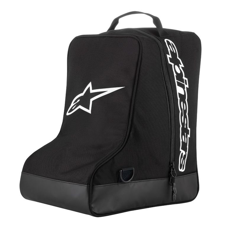 Taška na topánky, ALPINESTARS (černá/bílá)