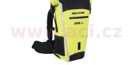 Vodotesný batoh Aqua B-25, OXFORD (černý/žlutý fluo, objem 25 l)