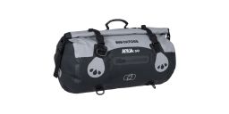 Vodotesný vak Aqua T-50 Roll Bag, OXFORD (šedý/černý, objem 50 l)