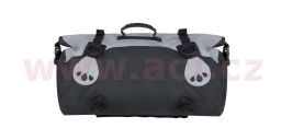 Vodotesný vak Aqua T-50 Roll Bag, OXFORD (šedý/černý, objem 50 l)