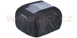 Tankbag na motocykel S-Series Q4s QR, OXFORD (čierny, s rýchloupínacím systémom na viečka nádrže, objem 4 l)