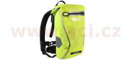 Vodotesný batoh AQUA V20, OXFORD (žltá fluo, objem 20 L)