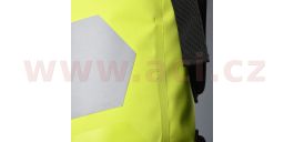 Vodotesný batoh AQUA V12, OXFORD (žltá fluo, objem 12 L)