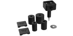 Držiak mobilních telefonů/kamer/navigací CLIQR, sada pre upevnenie do krku riadenie, OXFORD