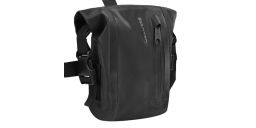 Vrecko stehennej AQUA L1, OXFORD (čierna, objem 1 l)