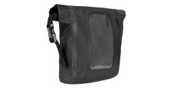 Tankbag na motocykel AQUA MINI M2, OXFORD (čierna, s magnetickú základňou, objem 2 l)