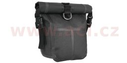 Tankbag na motocykel AQUA MINI M2, OXFORD (čierna, s magnetickú základňou, objem 2 l)