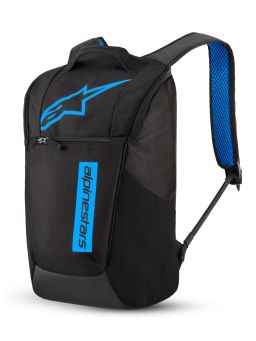 Batoh DEFCON V3, ALPINESTARS (černá/modrá, 13,6 l)