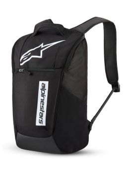 Batoh DEFCON V3, ALPINESTARS (černá/bílá, 13,6 l)