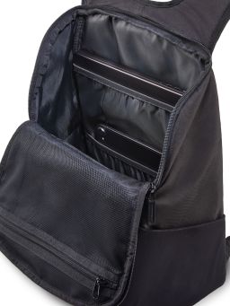 Batoh DEFCON V3, ALPINESTARS (černá/bílá, 13,6 l)