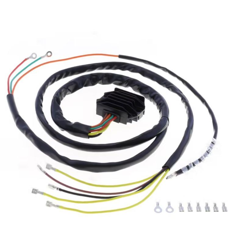 Regulátor dobíjanie (BMW), ATHENA