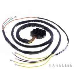 Regulátor dobíjanie (BMW), ATHENA