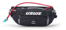 ľadvinka ZULO 6, USWE - Švédsko (čierna, objem 6 l, hydrobag 1,5 l súčasťou)