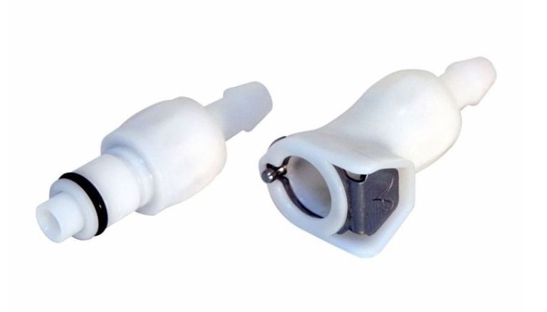 Rychlo spojka USWE - ŠVÉDSKO