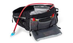 ľadvinka ZULO 6, USWE - Švédsko (čierna, objem 6 l, hydrobag 1,5 l súčasťou)