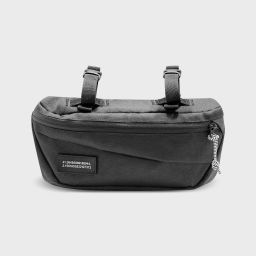 ľadvinka BRIDGE, RACER (čierna)