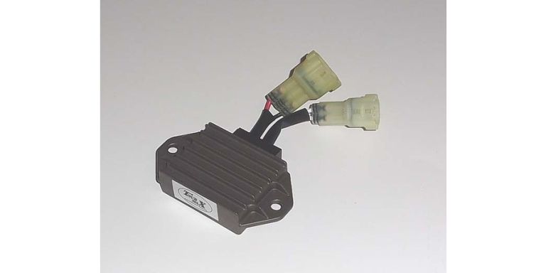 Regulátor dobíjanie (Yamaha), Tourmax