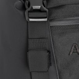 Brašna na sedadlo spolujazdca Atlas T-20 Advanced Tourpack, OXFORD (čierna, objem 20 l)