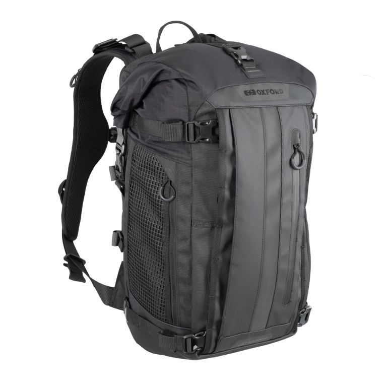 Brašna Atlas B-30 Advanced Backpack, OXFORD (šedá, objem 30 l)