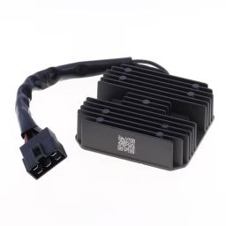 Regulátor dobíjanie (SUZUKI), ATHENA