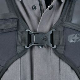 Brašna Atlas B-20 Advanced Backpack, OXFORD (čierna, objem 20 l)