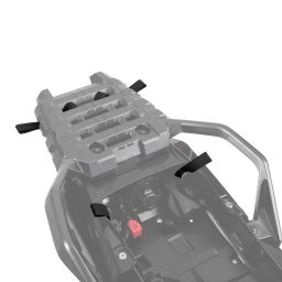 Brašna Atlas B-30 Advanced Backpack, OXFORD (čierna, objem 30 l)