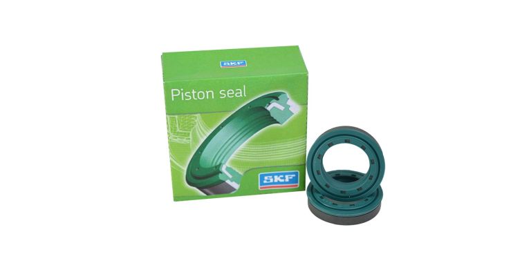 Náhradné simeringy do vzduchové piestnice pr. tlmiče (SHOWA 49 mm), SKF