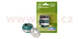 Náhradné puzdro s tesnením na pístnici zd. tlmiče (WP PDS 50 mm), SKF