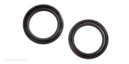 Simeringy do prednej vidlice (39 x 52 x 11 mm, Showa 39 mm), ATHENA (sada pre repasi 2 tlum.)