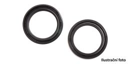 Prachovky do prednej vidlice (43 x 54,3 x 6/13 mm), ATHENA (sada pre repasi 2 tlum.)