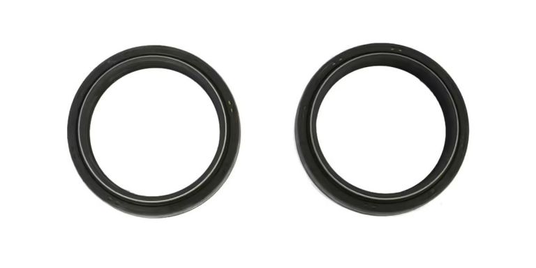 Simeringy do prednej vidlice (NOK 46 x 58 x 8,5 / 11,5 mm), ATHENA (sada pre repasi 2 tlum.)