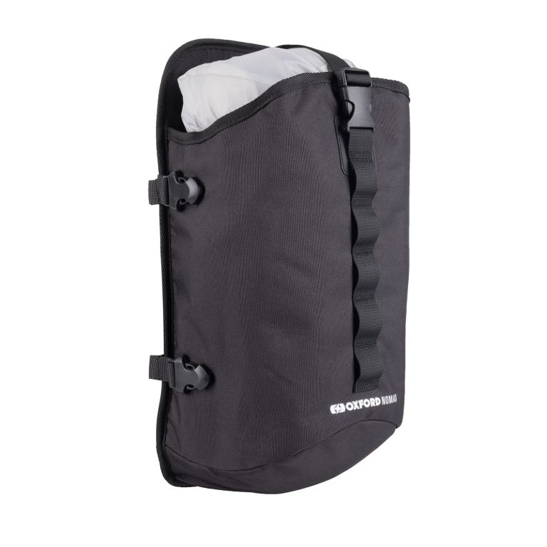 Brašna N9 Drop sack NOMAD, OXFORD (čierna, objem 9l)