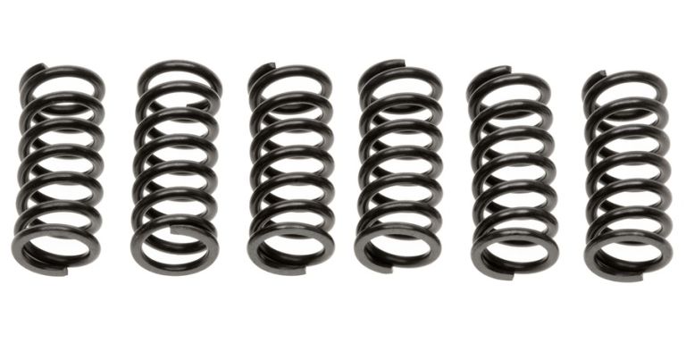 Sada spojkových pružín (6 ks), Tourmax