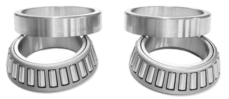 Ložiská do krku riadenie, Tourmax