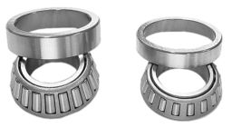 Ložiská do krku riadenie, Tourmax