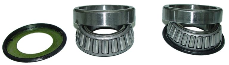 Ložiská do krku riadenie, Tourmax