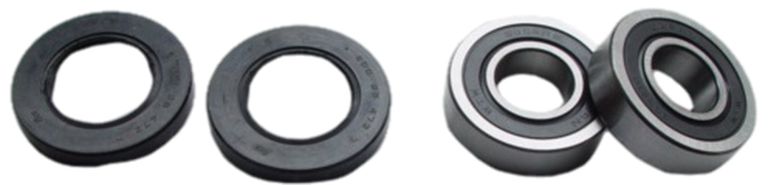 Sada ložísk a Simering predného kolesá, Tourmax