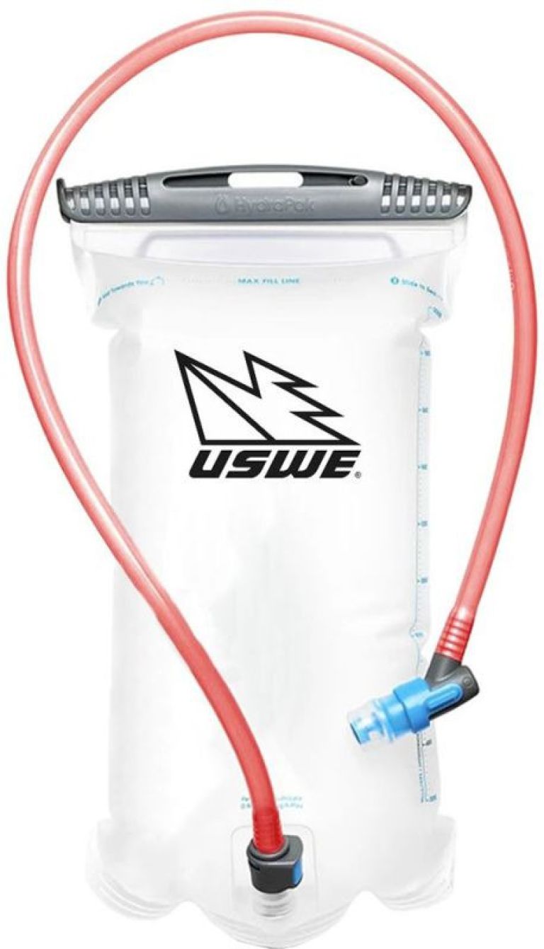 Vak na vodu 1l Hydraflex, Plug-n-Play, USWE - ŠVÉDSKO