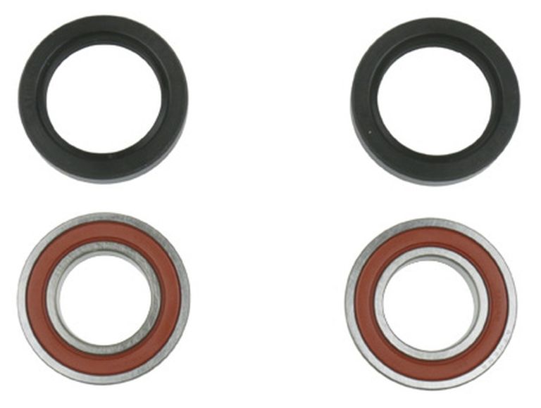 Sada ložísk a Simering predného kolesá, ATHENA