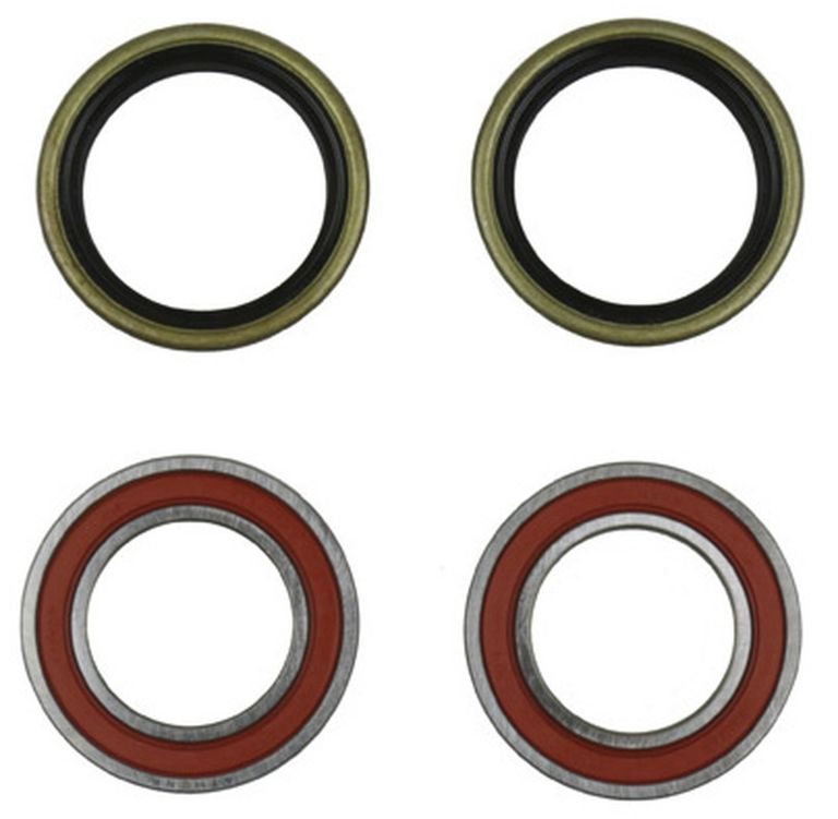 Sada ložísk a Simering predného kolesá, ATHENA