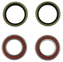 Sada ložísk a Simering predného kolesá, ATHENA