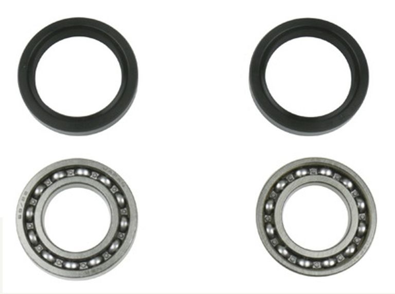 Sada ložísk a Simering predného kolesá, ATHENA