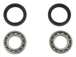 Sada ložísk a Simering predného kolesá, ATHENA