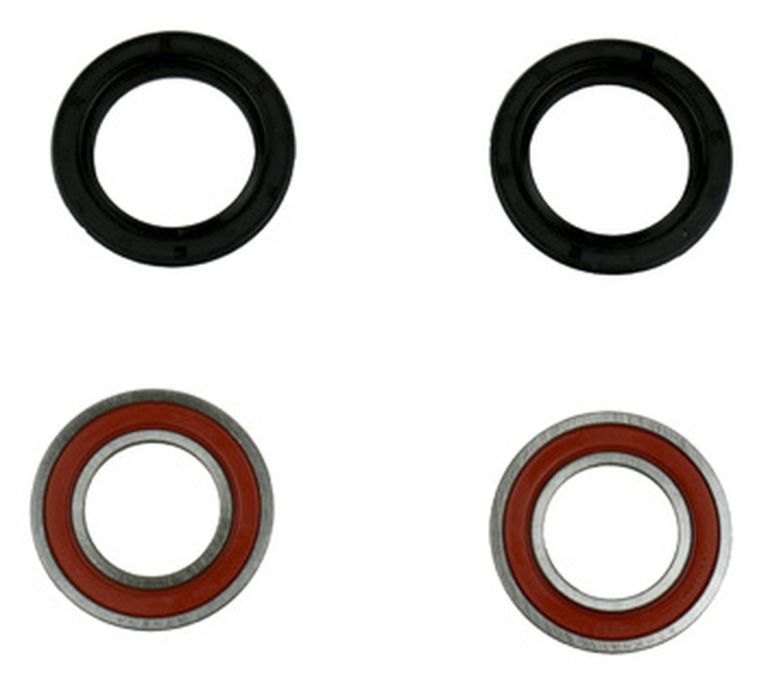 Sada ložísk a Simering predného kolesá, ATHENA