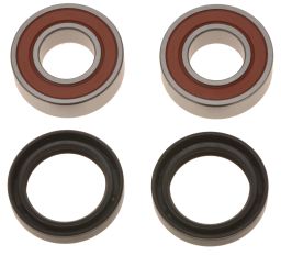 Sada ložísk a Simering predného kolesá, ATHENA