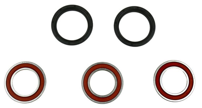 Sada ložísk a Simering zadného kolesá, ATHENA